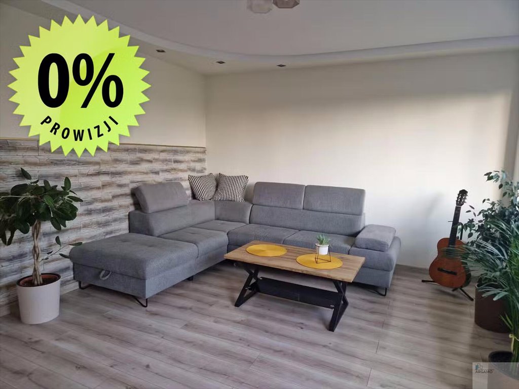 Mieszkanie trzypokojowe na sprzedaż Tychy, Rudolfa Zaręby  61m2 Foto 1