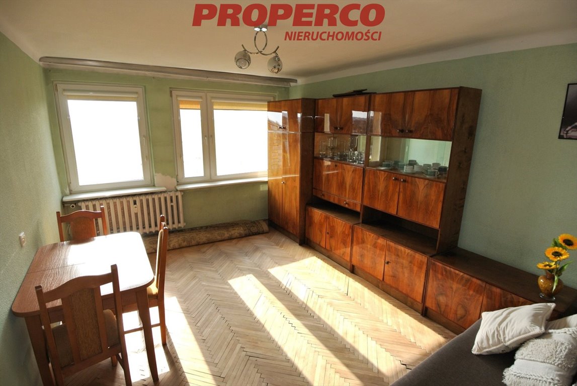 Mieszkanie dwupokojowe na sprzedaż Kielce, KSM, Sandomierska  43m2 Foto 1