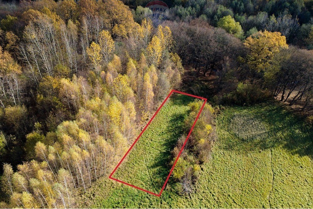 Działka rolna na sprzedaż Żywiec, Oczków  848m2 Foto 1