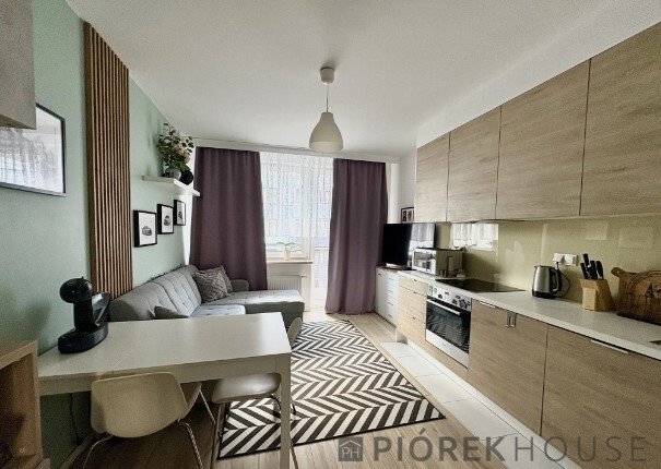 Do sprzedania przestronne 3-pokojowe mieszkanie 60,4 m² na Białołęce Warszawa, Białołęka, Mariana Wyrzykowskiego  60m2 Foto 1