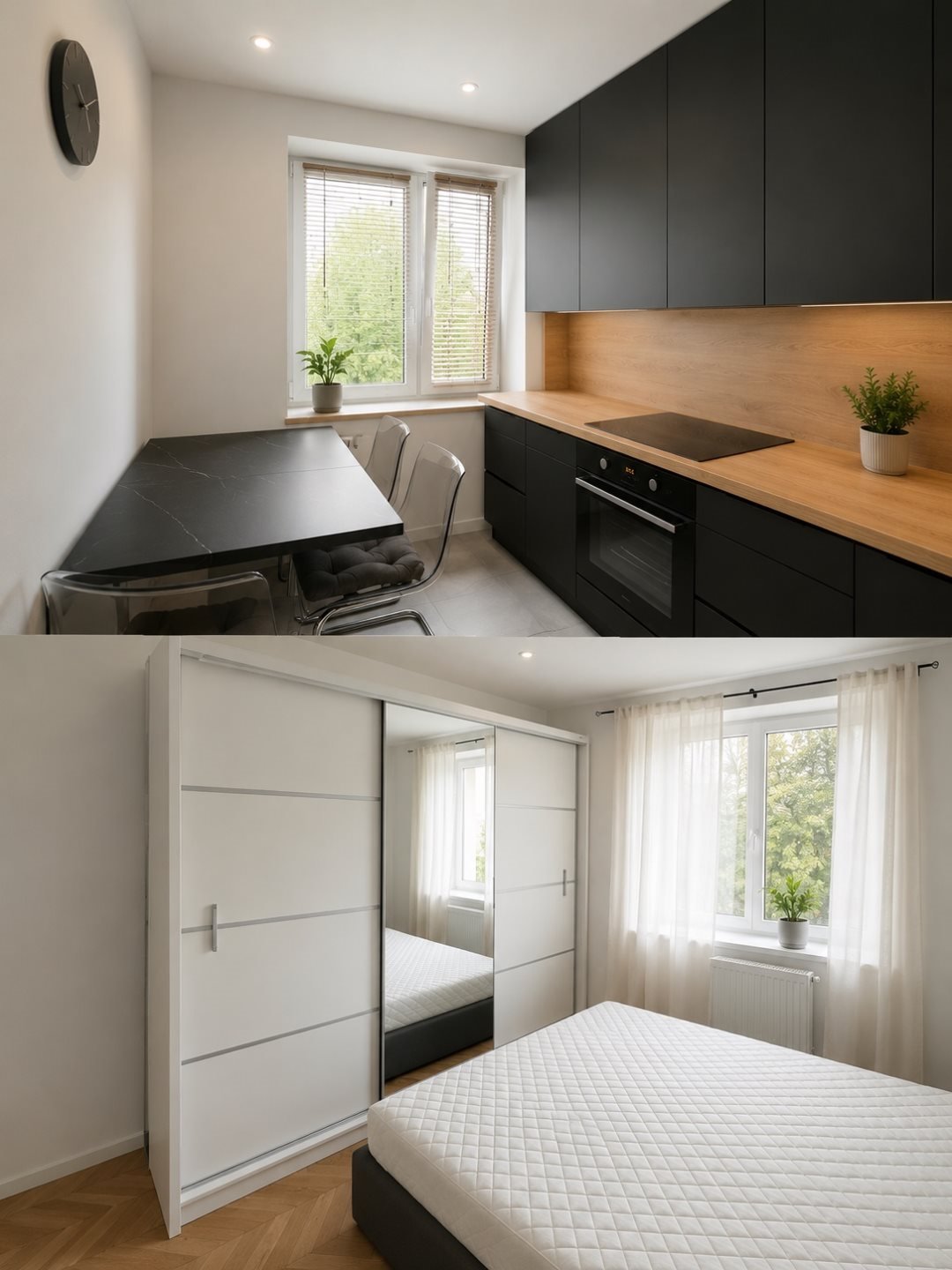 Przestronne 46 m² po remoncie - gotowe do zamieszkania Gliwice, Sośnica  46m2 Foto 1