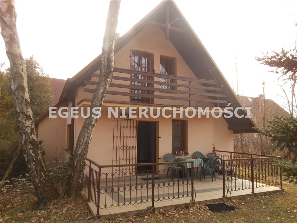 Dom na sprzedaż Mysłowice, Kosztowy, Dzióbka  80m2 Foto 1