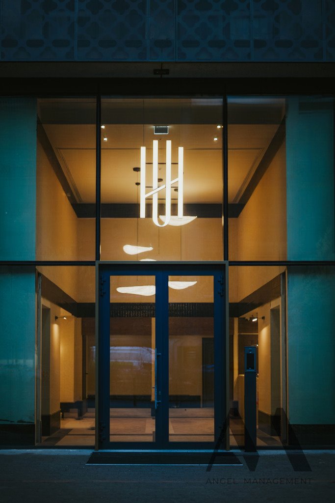 Przestronny apartament 99 m2 z widokiem, wellness i garaż Wrocław, Walońska  99m2 Foto 1