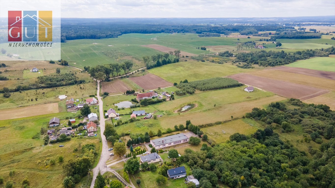 Działka budowlana na sprzedaż Elgnówko  2 538m2 Foto 10