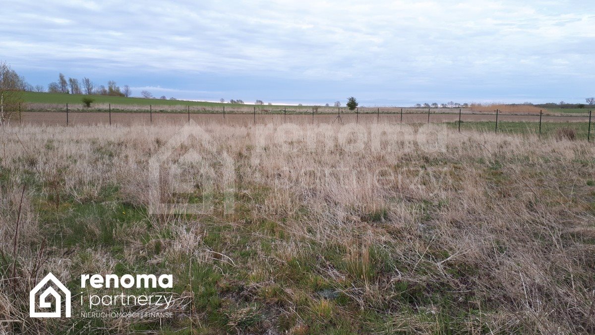 Sprzedam dużą działkę nad morzem w Chłopach 10 450 m² Chłopy  10 450m2 Foto 1