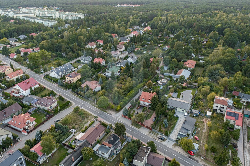 Działka budowlana na sprzedaż Warszawa, Rembertów  1 513m2 Foto 16