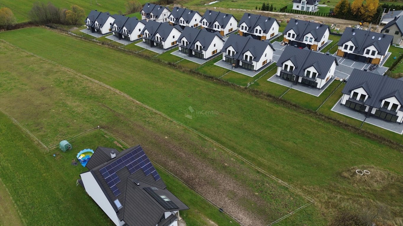 Na sprzedaż działki budowlane 600 m² w Nowym Targu Nowy Targ, Partyzantów  600m2 Foto 1
