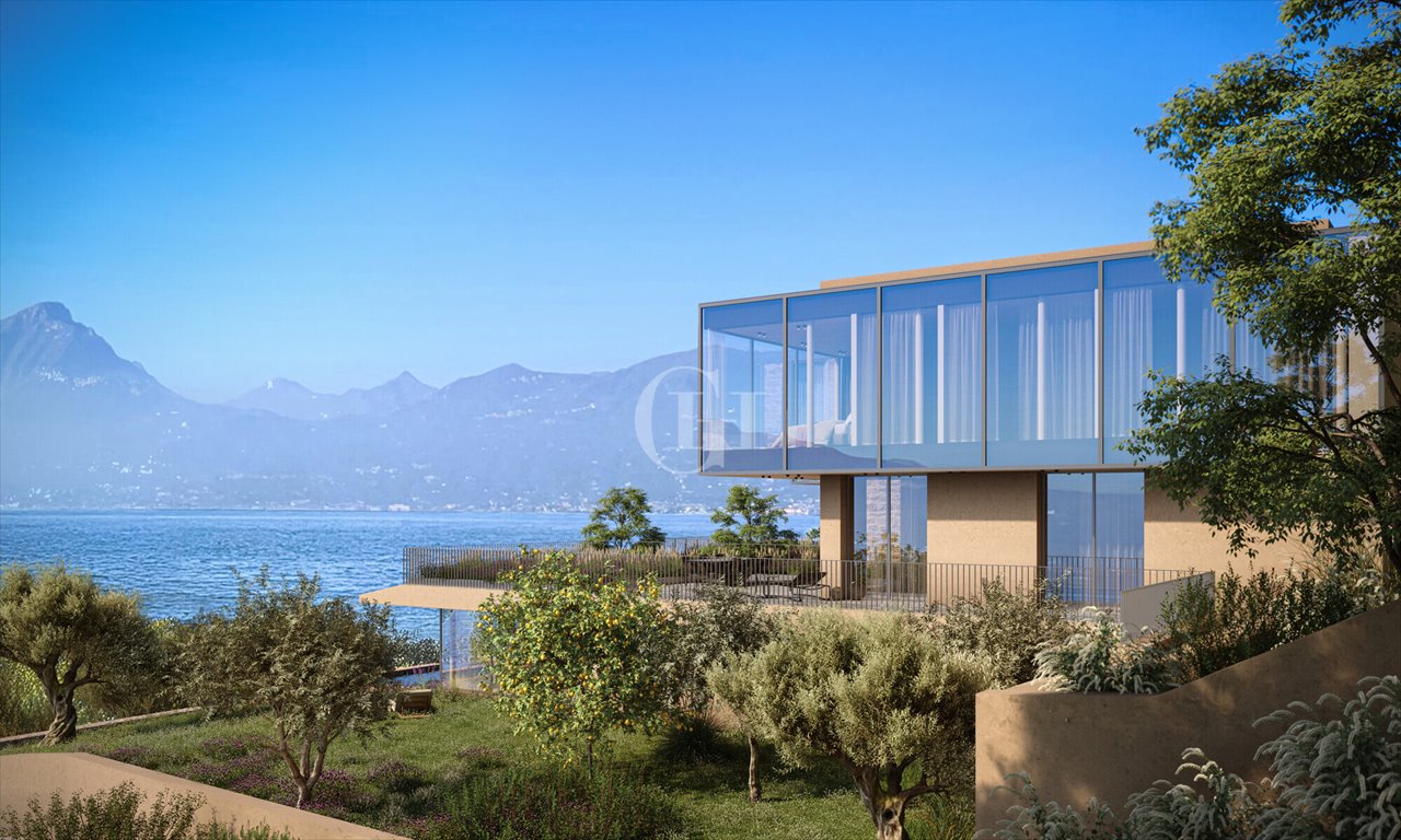 Mieszkanie trzypokojowe na sprzedaż Włochy, Torri del Benaco  98m2 Foto 1