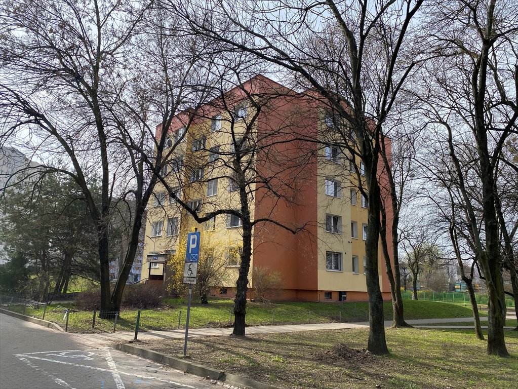 Mieszkanie trzypokojowe na sprzedaż Warszawa, Targówek, Orłowska  60m2 Foto 1