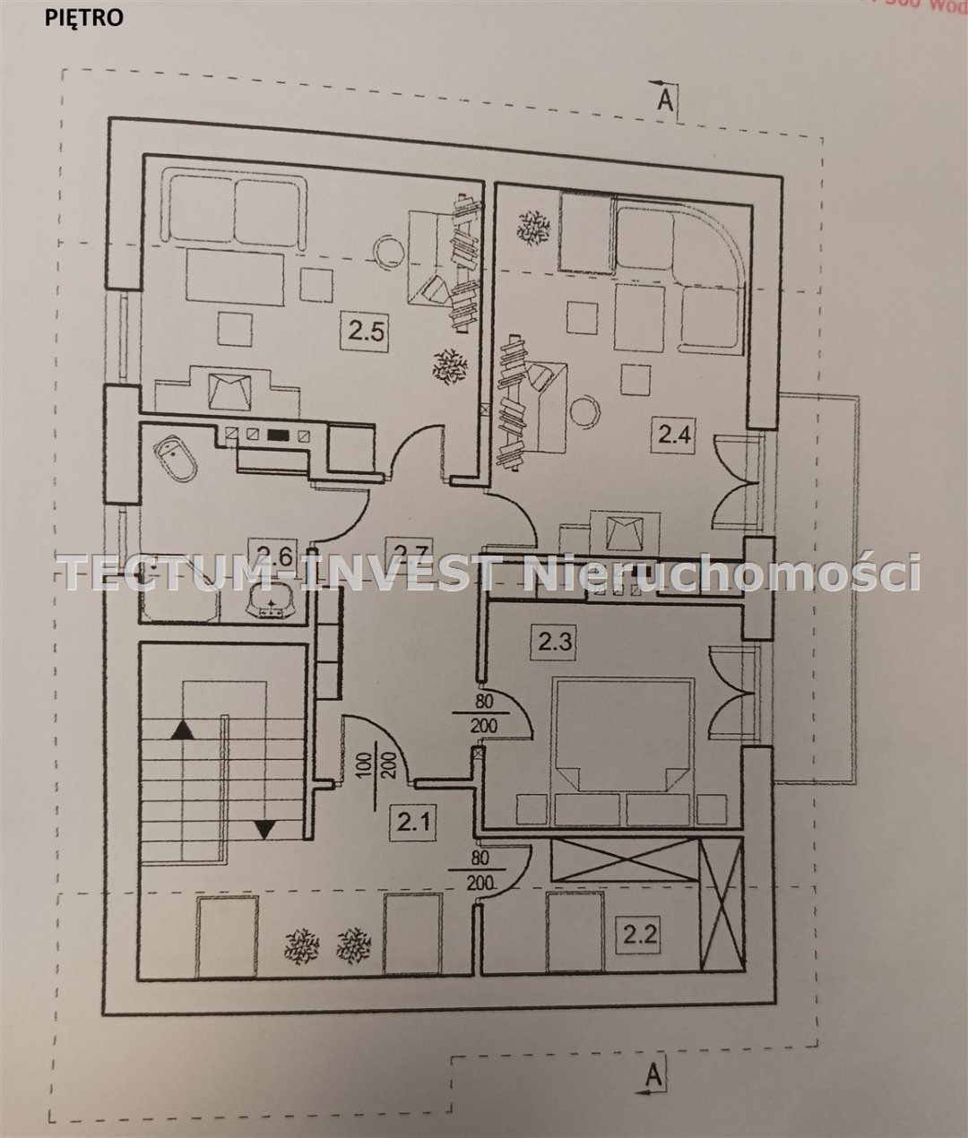 Dom na sprzedaż Mszana  240m2 Foto 4