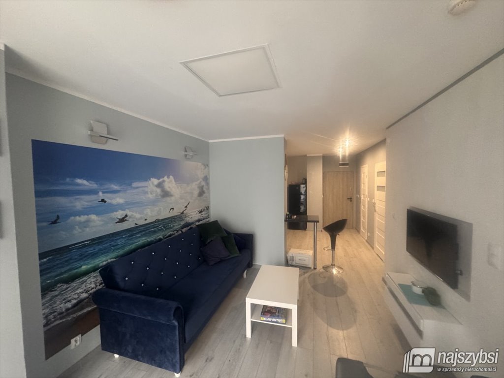 Apartament z widokiem na las, 650 m od plaży - polecam! Kołobrzeg  48m2 Foto 1