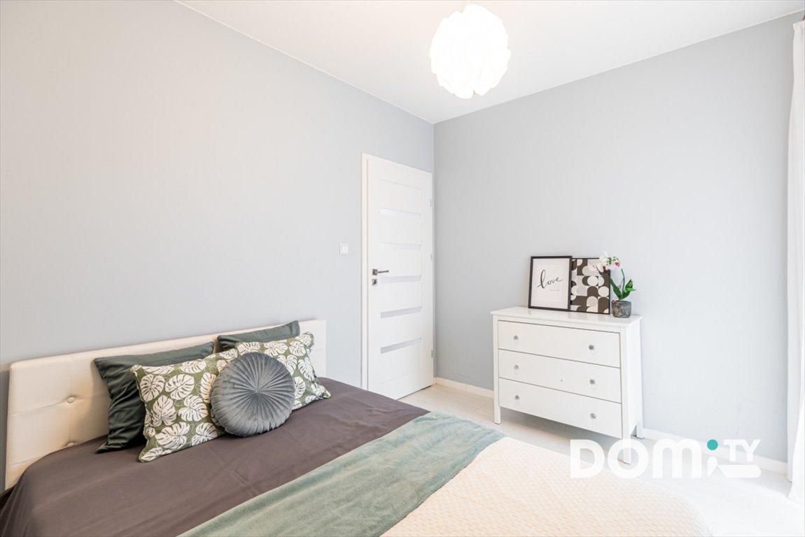 Polecam funkcjonalne 3-pokojowe mieszkanie 60,76 m² z tarasem w Wrocławiu Wrocław, Grabiszyn  61m2 Foto 1