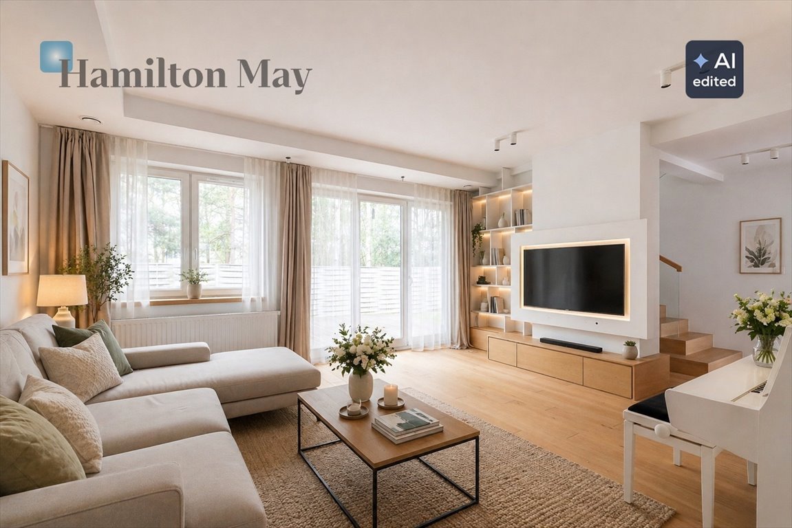 Polecam nowoczesny dom 150 m² z 4 sypialniami w Kostrze: Kraków Dębniki: Bogucianka