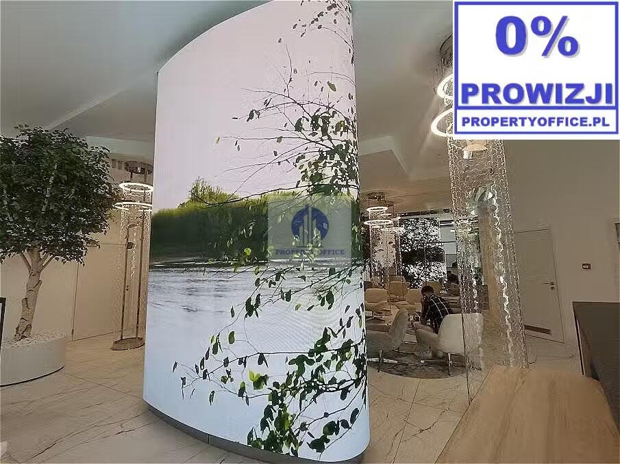 Lokal biurowy 144 m² w Warszawie (blisko Mostu Poniatowskiego) Warszawa, Śródmieście, Solec  144m2 Foto 1