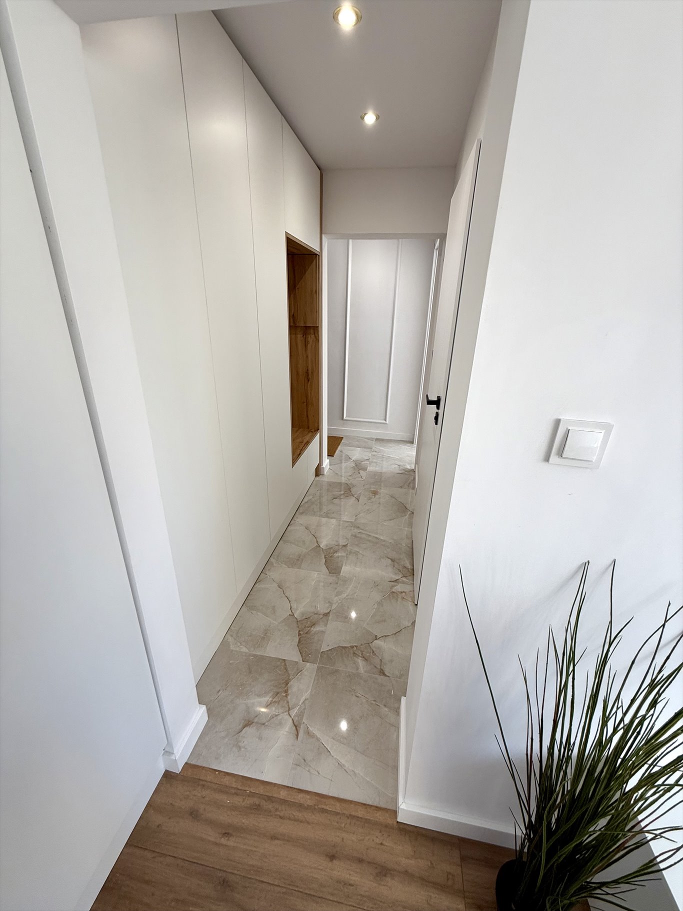 Mieszkanie dwupokojowe na sprzedaż Łódź, Górna, Dąbrowa, Deotymy 12  40m2 Foto 5