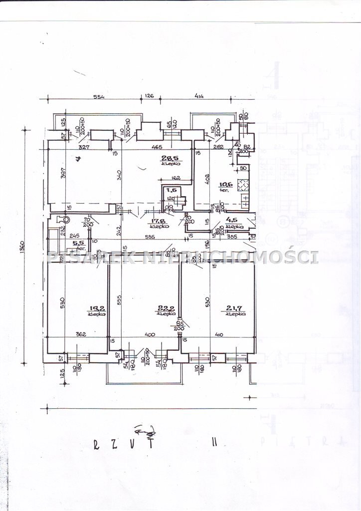 Mieszkanie czteropokojowe  na sprzedaż Warszawa, Śródmieście, Centrum, al. Niepodległości  138m2 Foto 15