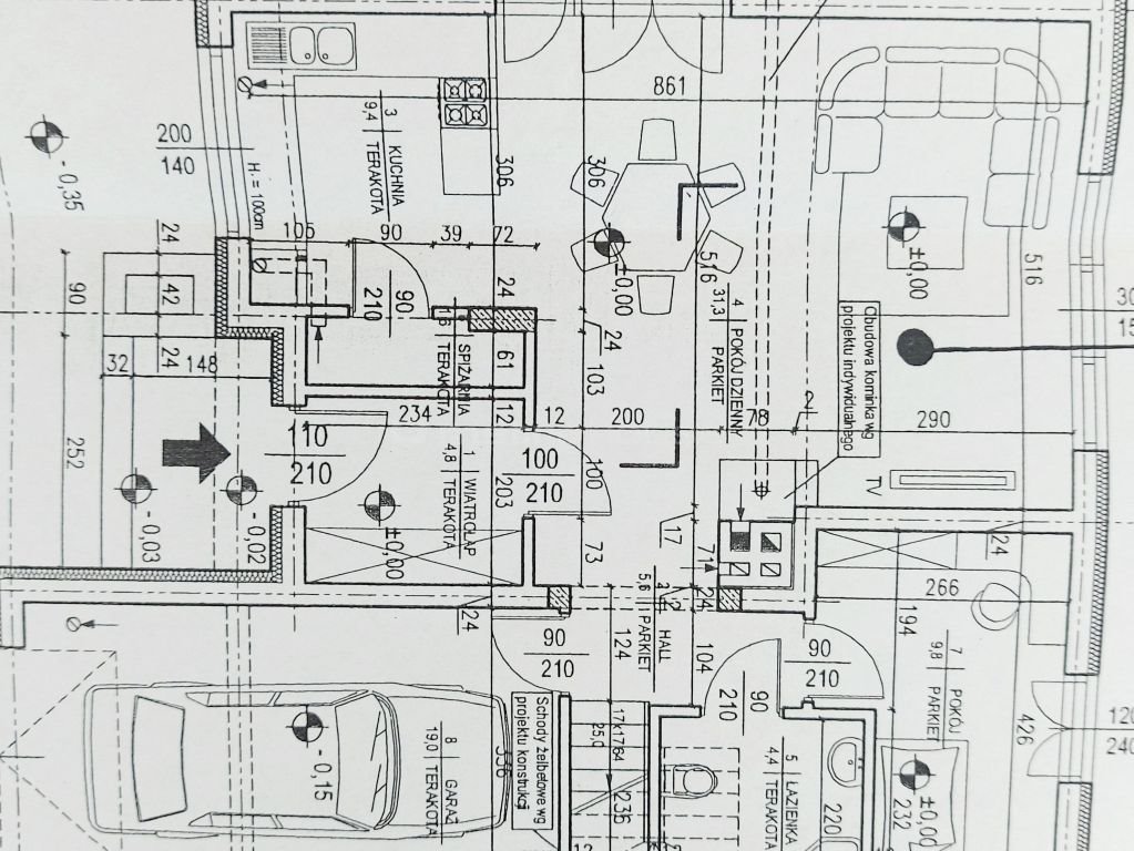 Dom na sprzedaż Jaktorów  130m2 Foto 22