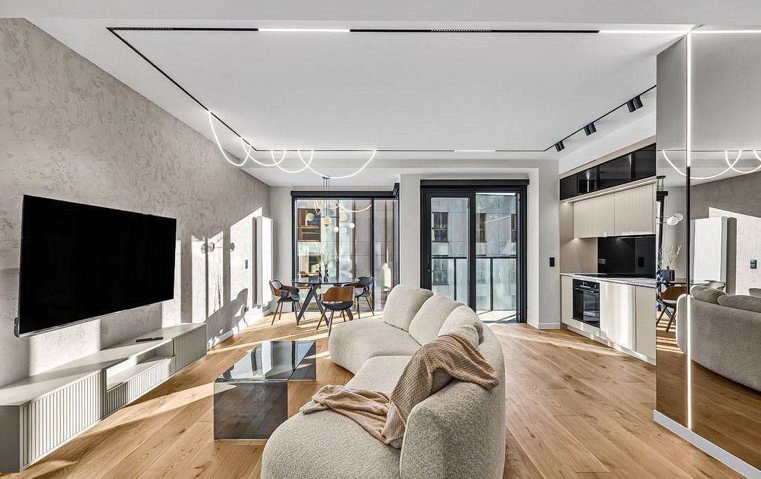 Mieszkanie trzypokojowe na sprzedaż Warszawa, Wola, Czyste, Prosta  81m2 Foto 1