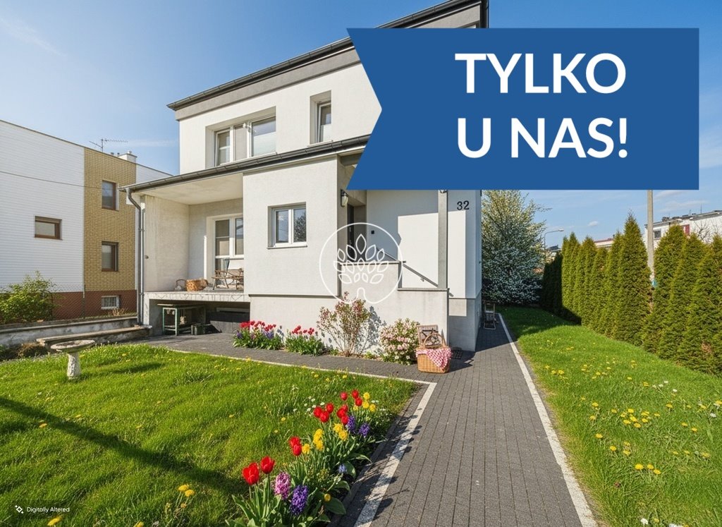 Dom wolnostojący 205 m² z garażem i działką 394 m² Bydgoszcz, Piaski  200m2 Foto 1