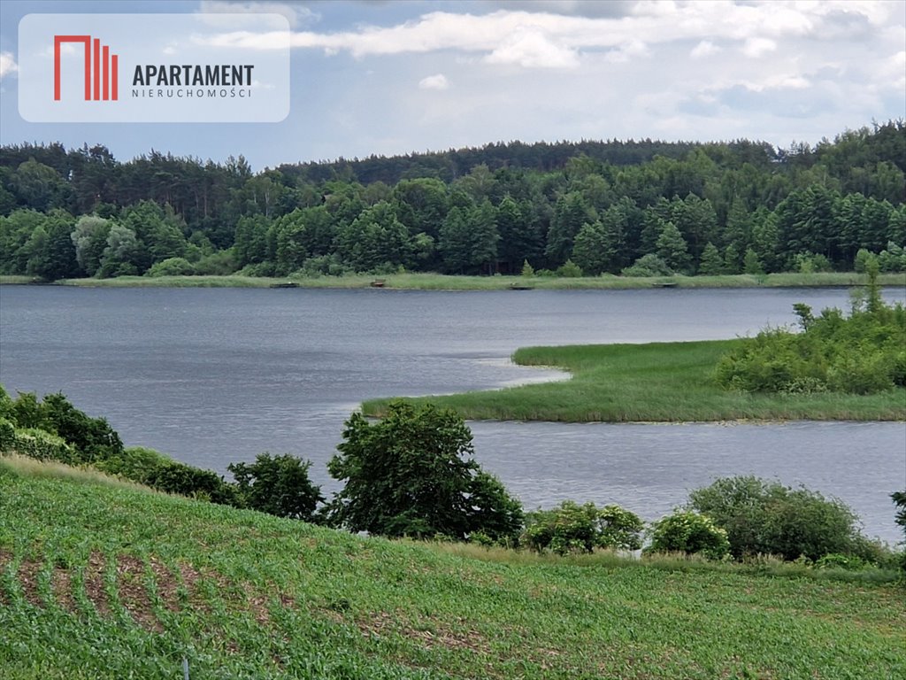 Działka z domkiem nad jeziorem Wienieckim - zapraszam Kopczyn  344m2 Foto 1