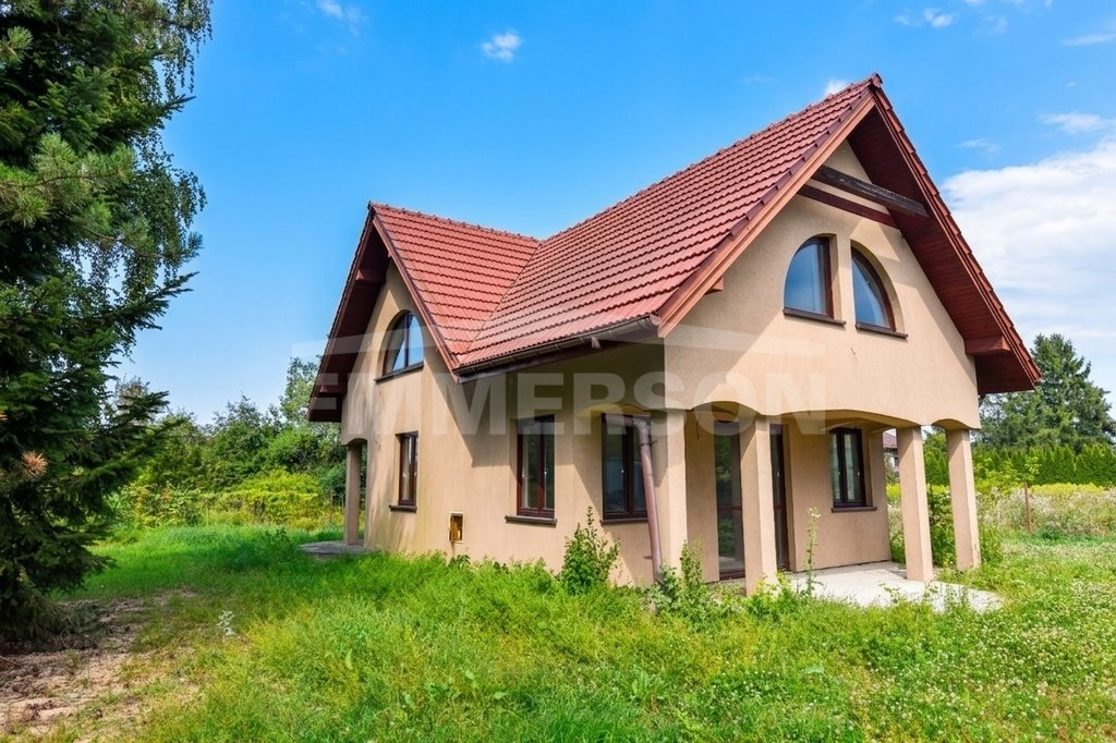 Polecam przestronny dom 144 m² na osiedlu Lekarka w Wieliczce: Wieliczka: Zbożowa