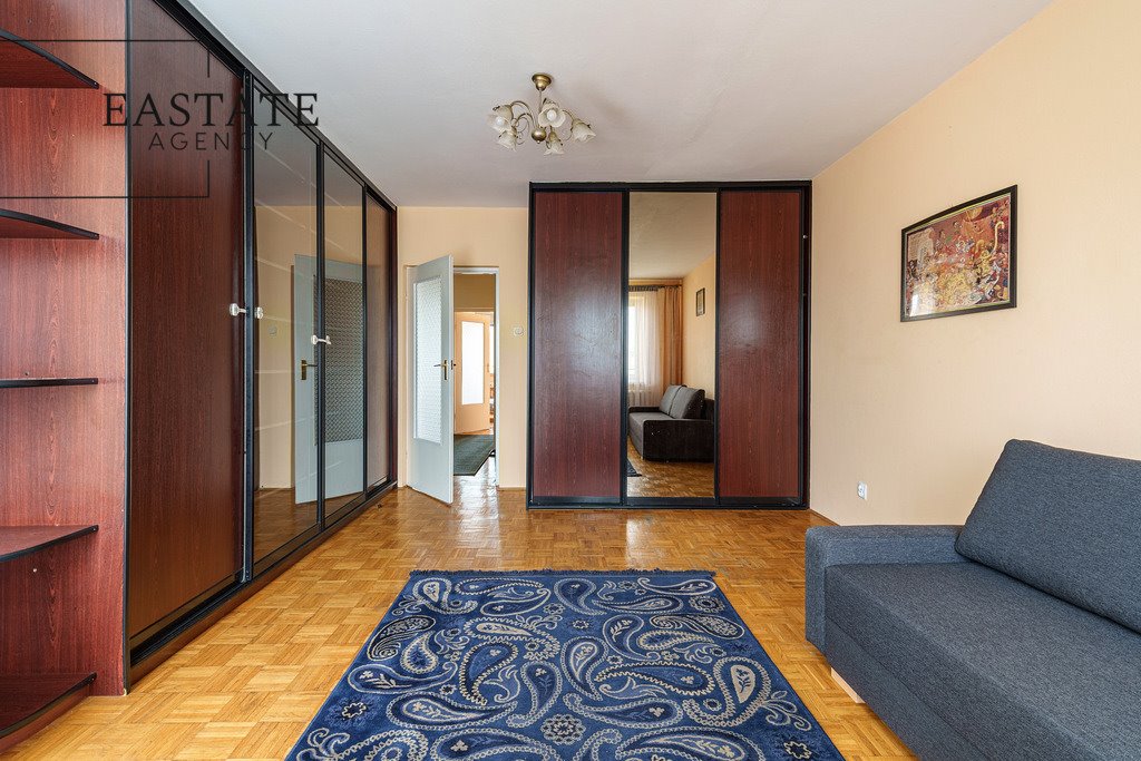 Na wynajem przestronne 3-pokojowe mieszkanie 74 m² w Warszawie Warszawa, Bemowo, Rodła  74m2 Foto 1