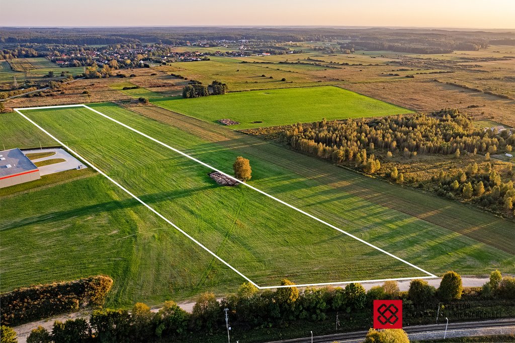 Działka przemysłowo-handlowa na sprzedaż Jonkowo  46 600m2 Foto 6