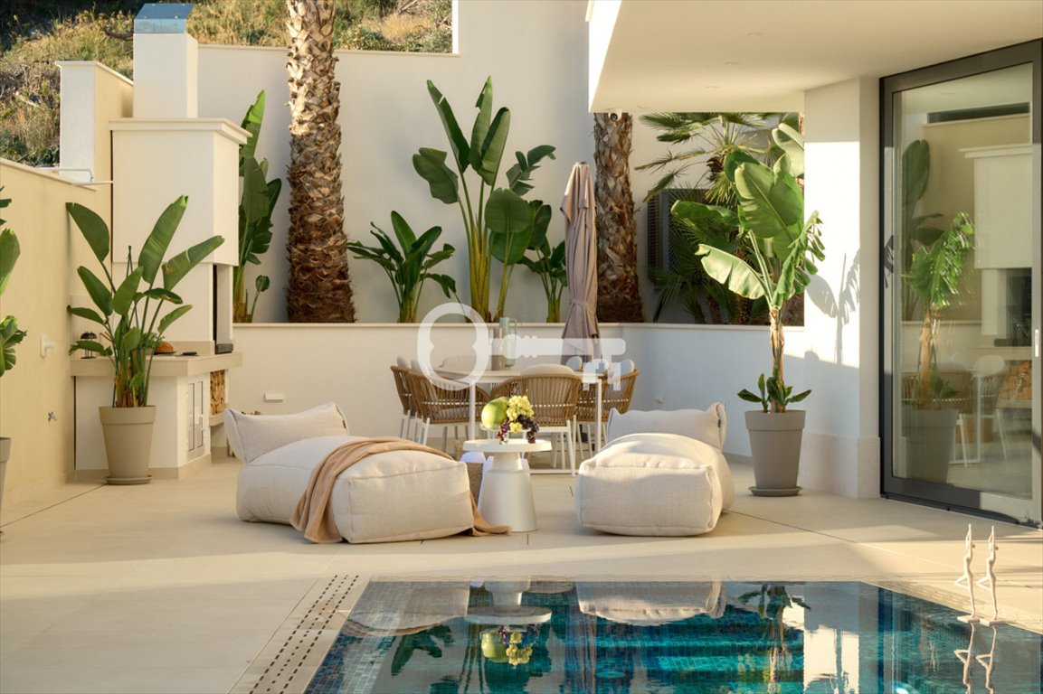 Ekskluzywna willa z panoramicznym widokiem na morze zapraszam Chorwacja, Trogir, Trogir  346m2 Foto 1