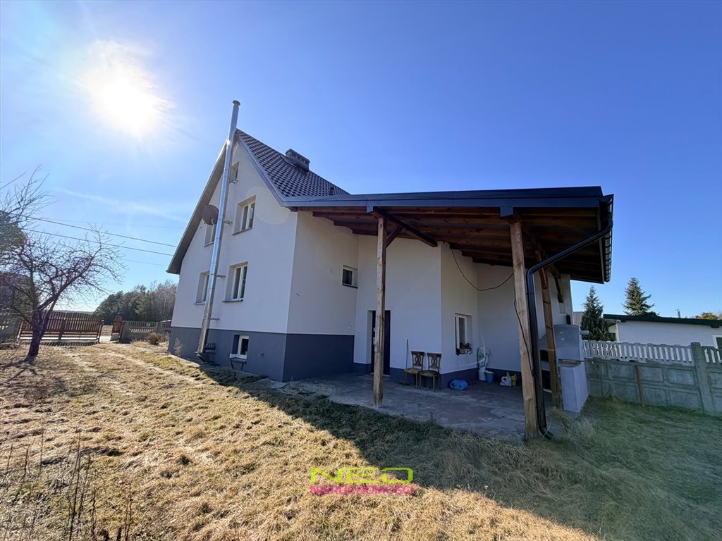 Zapraszam do domu 120 m² w Władysławowie z dużym ogrodem: Władysławów
