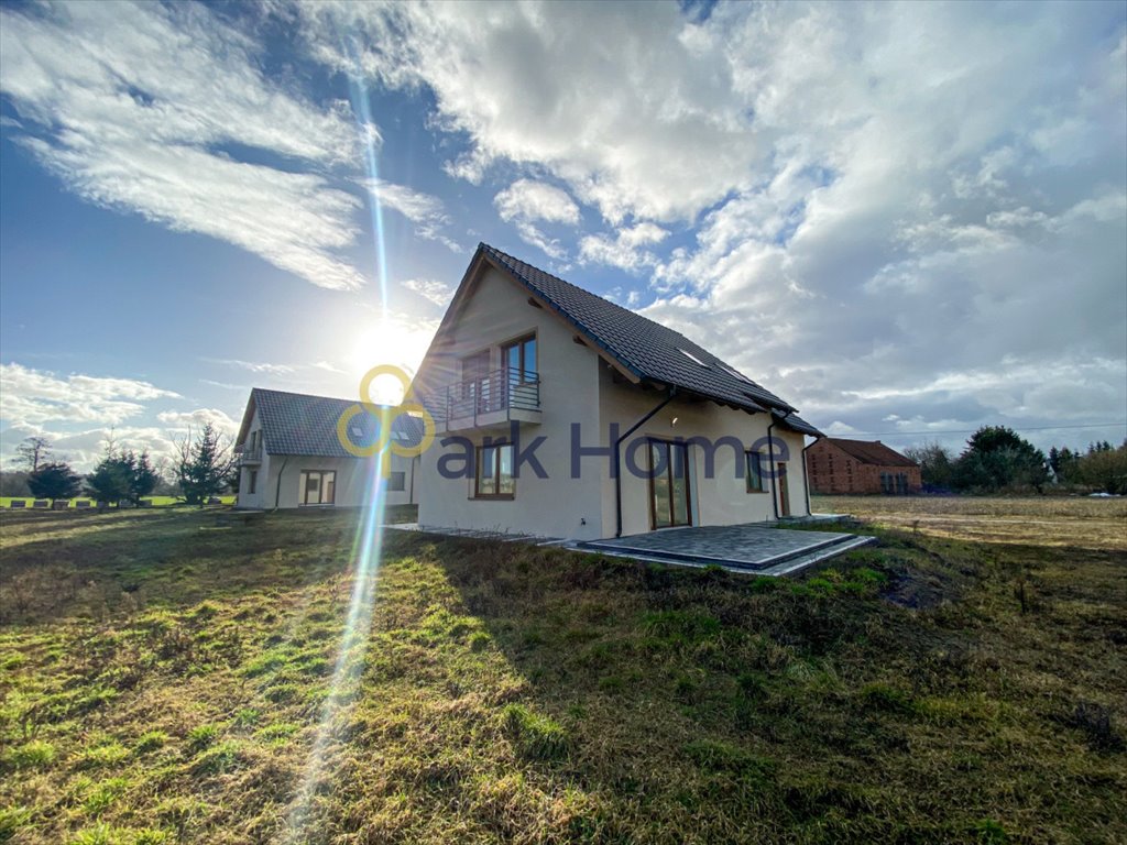 Dom na sprzedaż Szczaniec, Adama Asnyka  158m2 Foto 1