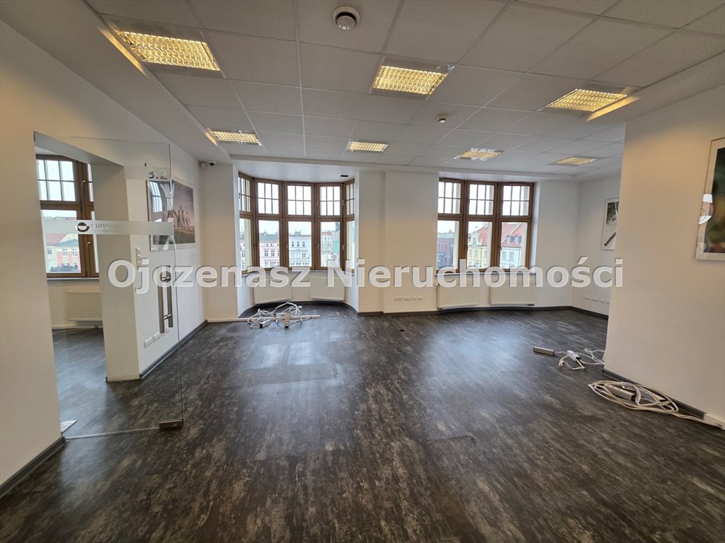 Ekskluzywny lokal biurowy 186 m² na Starym Rynku w Bydgoszczy Bydgoszcz, Stare Miasto  186m2 Foto 1
