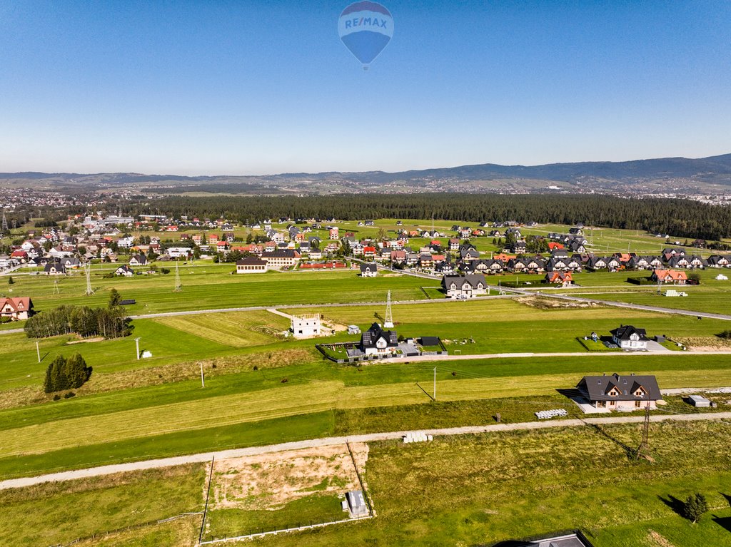 Działka budowlana na sprzedaż Zaskale  1 516m2 Foto 14