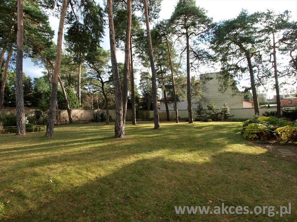 Dom na wynajem Warszawa, Wawer, Anin  1 050m2 Foto 3