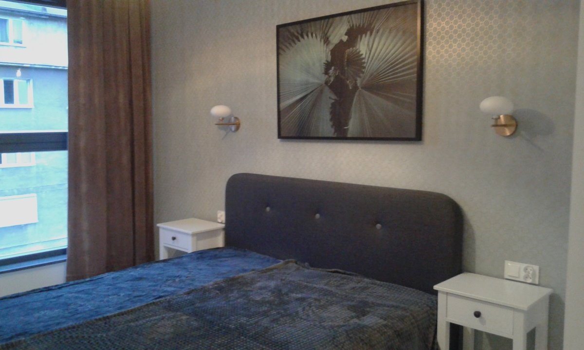 Mieszkanie dwupokojowe na wynajem Gdańsk, Wrzeszcz, Lelewela  43m2 Foto 10