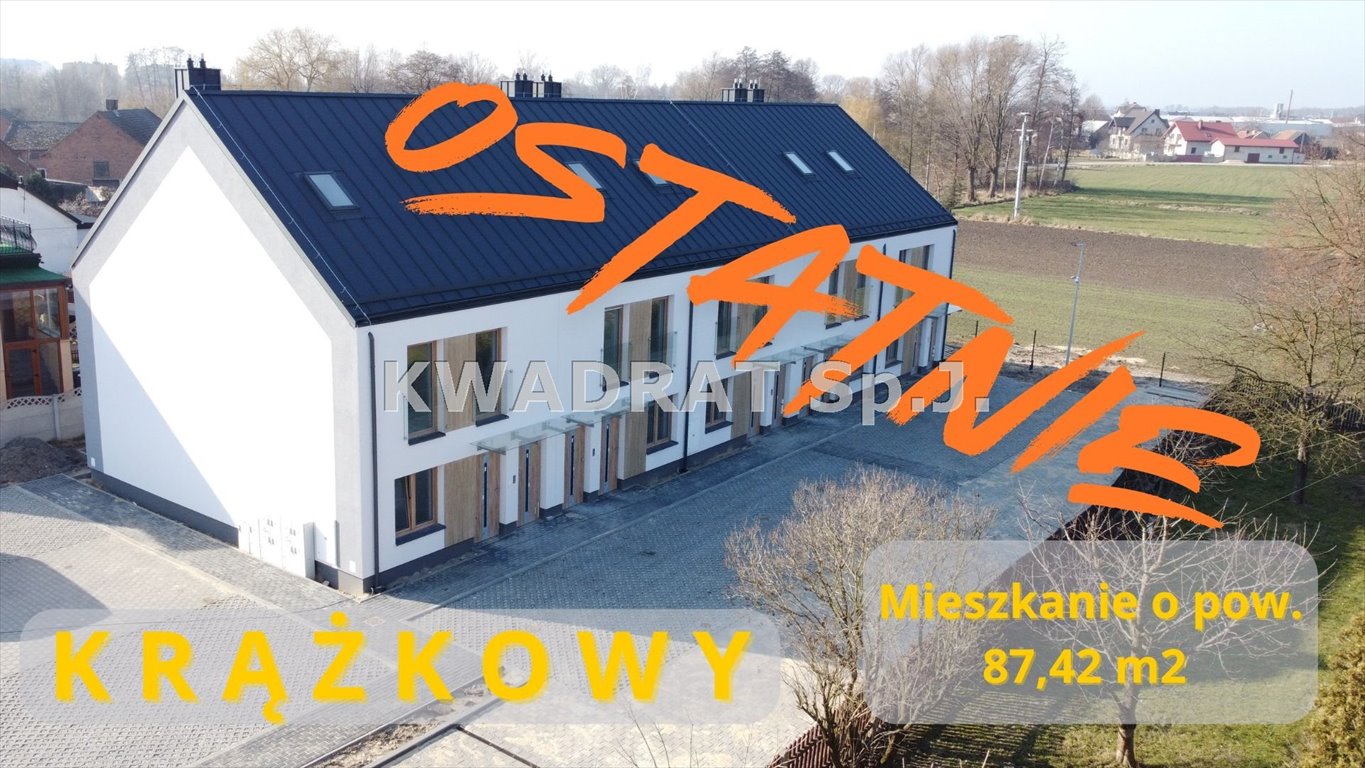 Mieszkanie dwupokojowe na sprzedaż Kępno  87m2 Foto 1