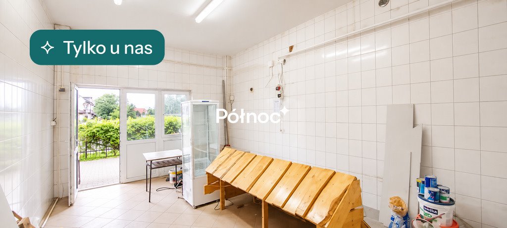 Lokal usługowy 200 m² w centrum Gniewa - zapraszam Gniew, os. Wincentego Witosa  200m2 Foto 1