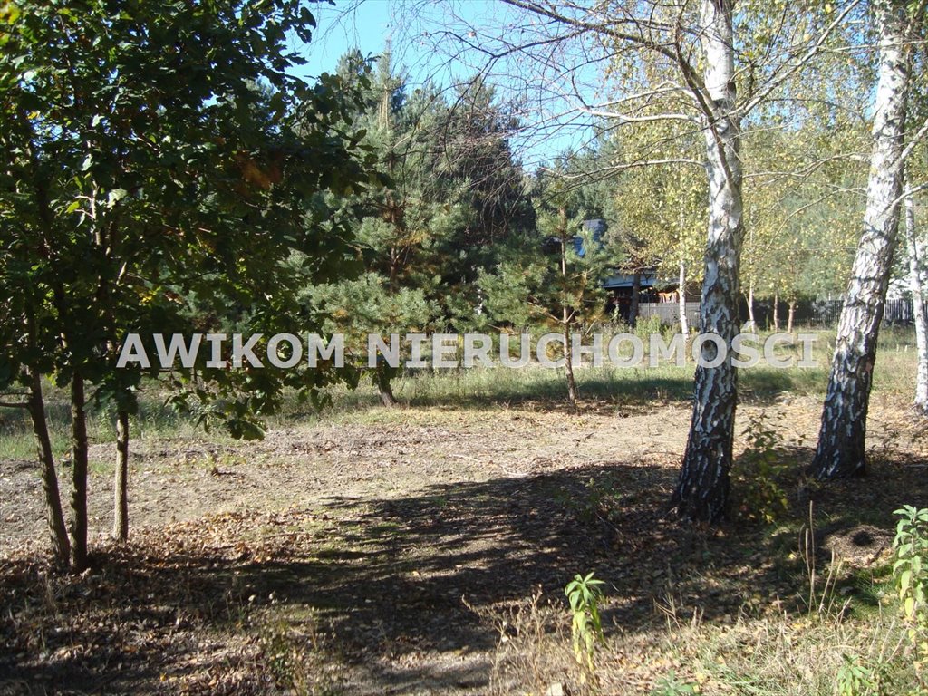 Działka budowlana na sprzedaż Żelechów  1 000m2 Foto 3