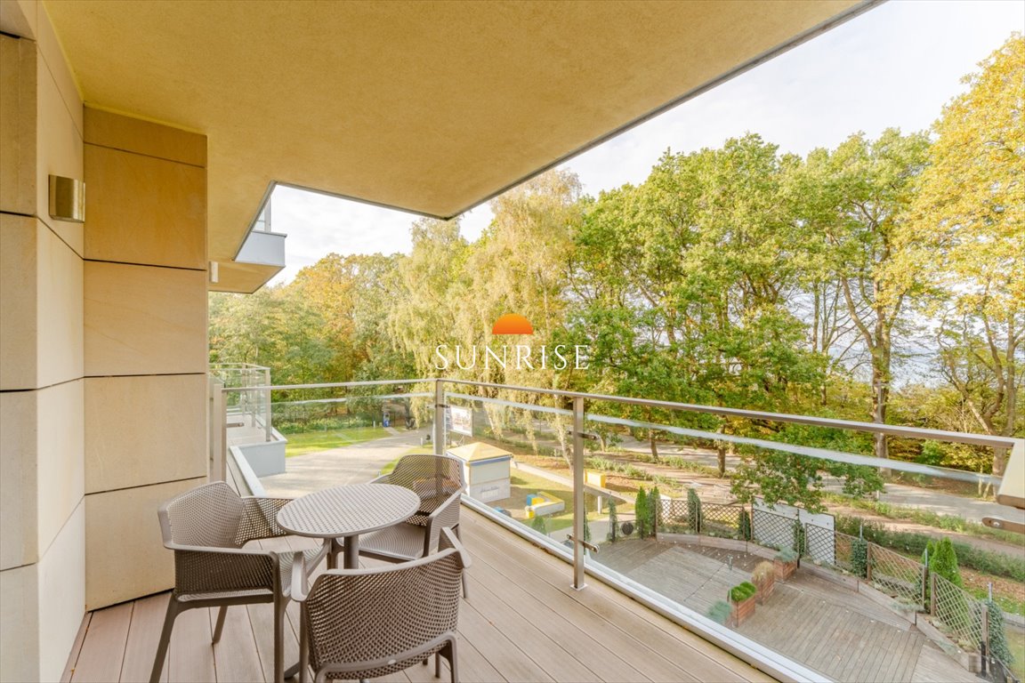 Apartament 5* z widokiem na morze, gotowy do wprowadzenia Kołobrzeg, Sułkowskiego  57m2 Foto 1