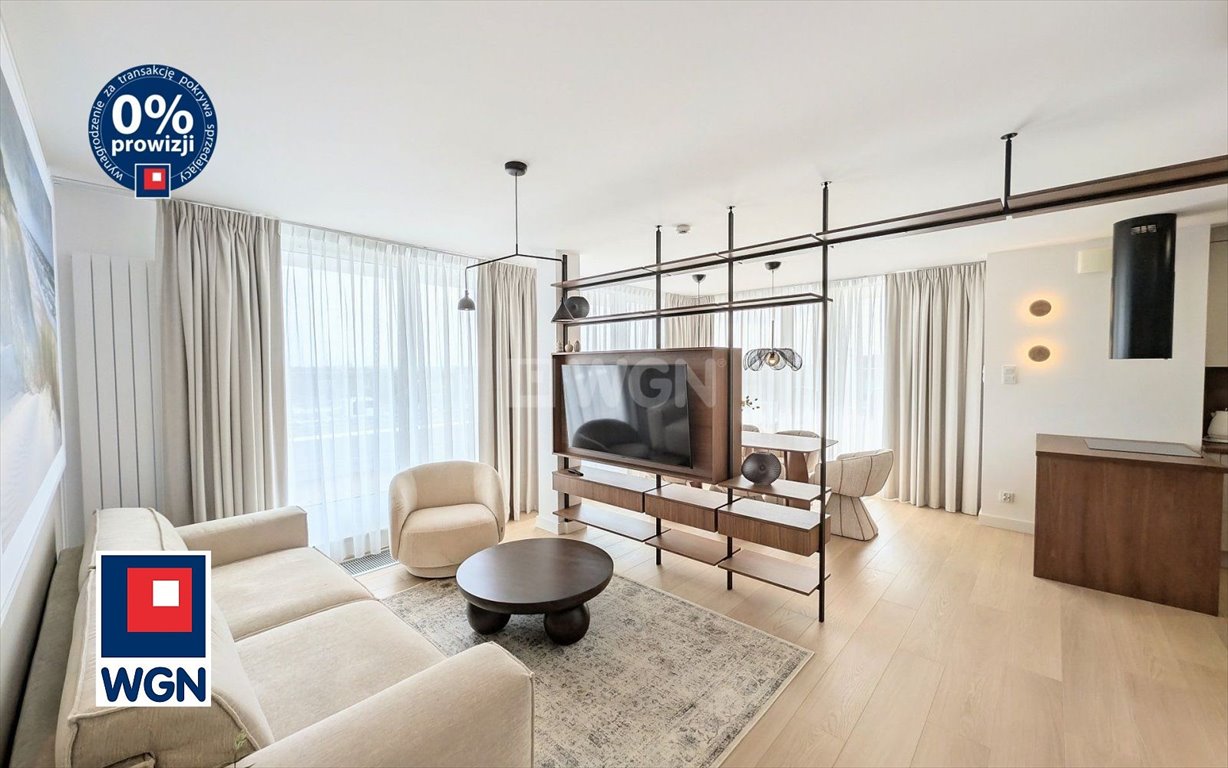 Na sprzedaż luksusowy penthouse 78 m² z tarasem 40 m² w Kołobrzegu Kołobrzeg, Zachodnia, wylotowa  78m2 Foto 1