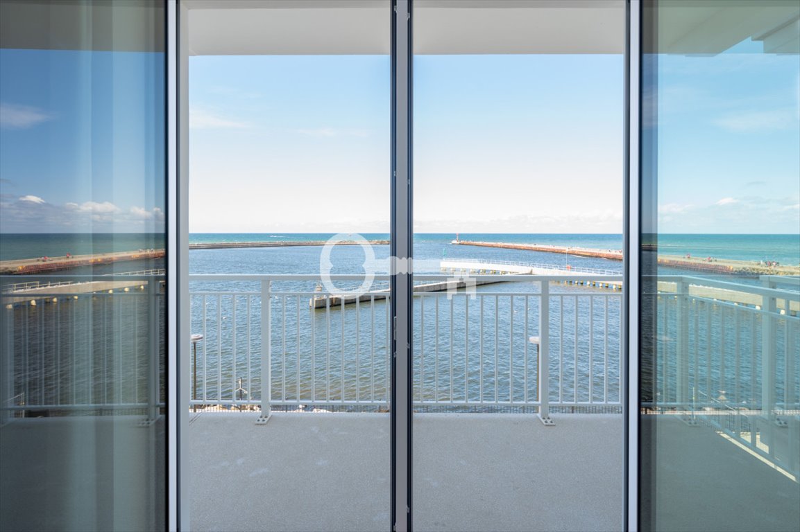 Apartament z widokiem na morze, balkon, SPA i rekreacja Darłowo  52m2 Foto 1