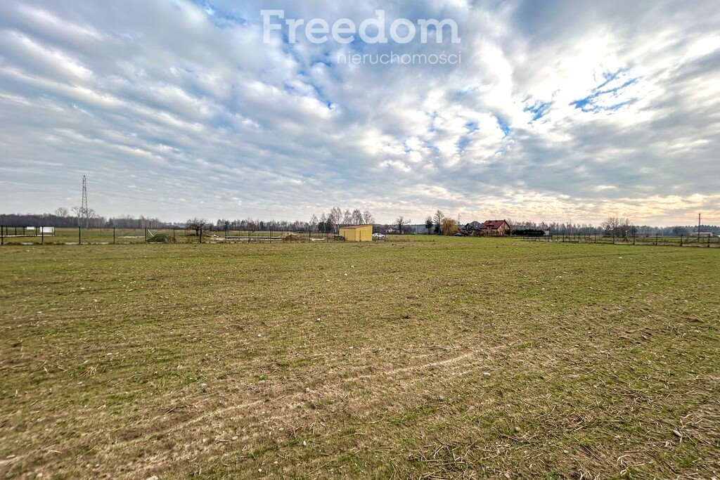 Działka budowlana na sprzedaż Jędrzejnik  2 535m2 Foto 8