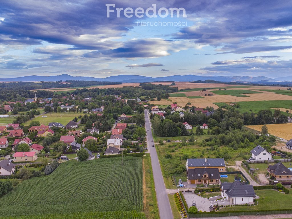 Działka budowlana na sprzedaż Hajduki Nyskie  875m2 Foto 10