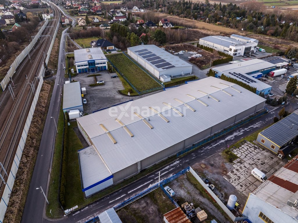 Lokal użytkowy na sprzedaż Zabierzów, Niecała  4 600m2 Foto 2