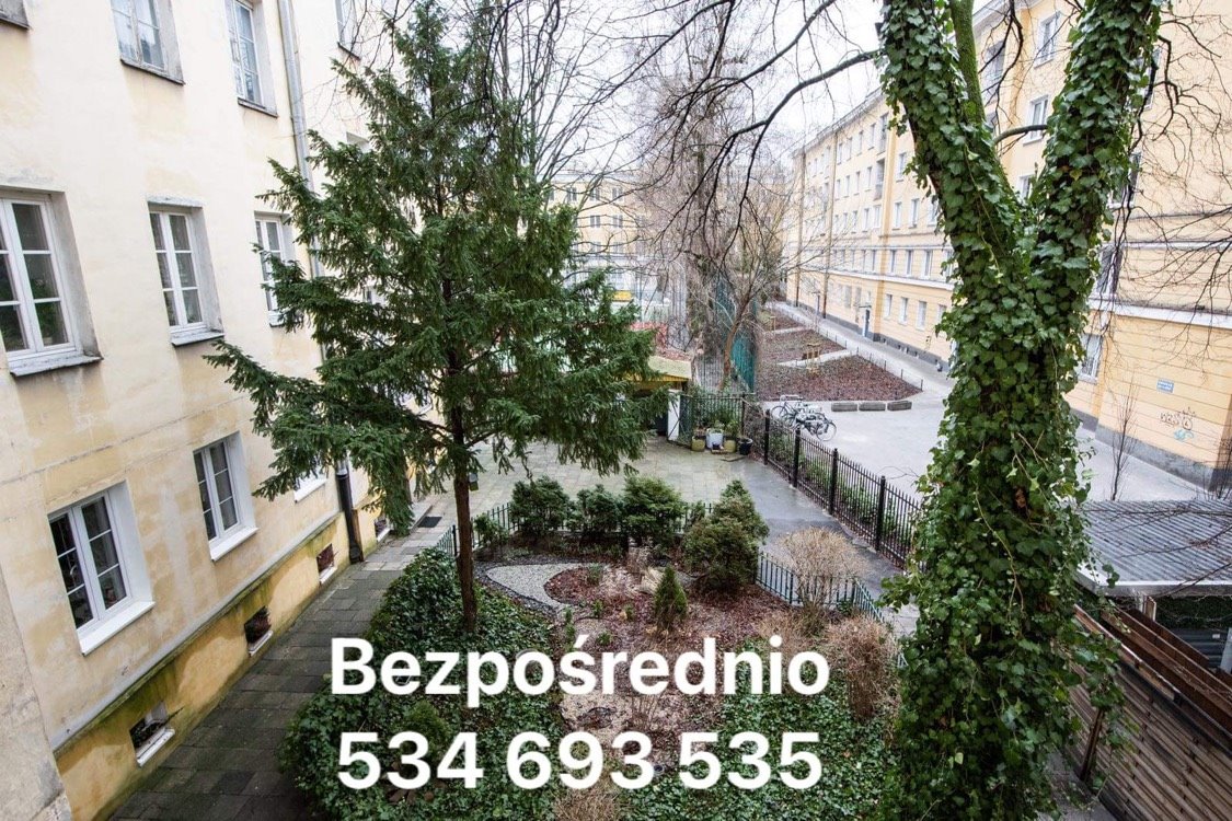 Mieszkanie czteropokojowe  na sprzedaż Warszawa, Śródmieście, Poznańska 5  79m2 Foto 1