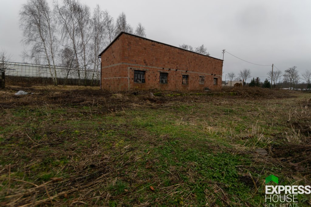 Działka budowlana na sprzedaż Praszka, Szosa Gańska  8 730m2 Foto 7