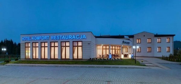 Lokal użytkowy na sprzedaż Krzywaczka  1 447m2 Foto 1