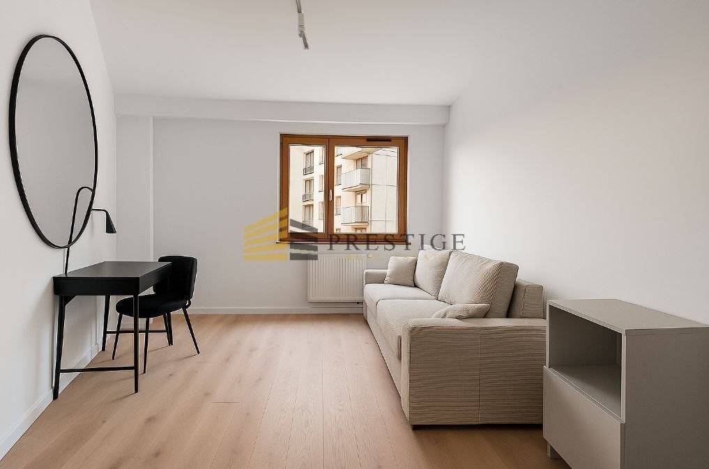 Mieszkanie trzypokojowe na wynajem Warszawa, Mokotów, Domaniewska  68m2 Foto 1