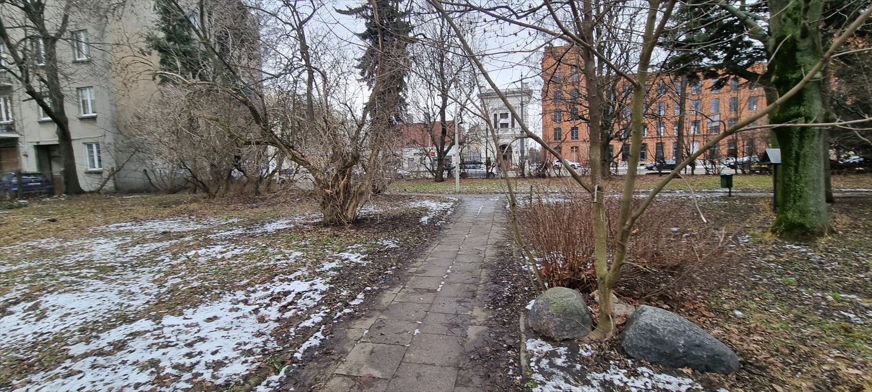Działka inna na sprzedaż Łódź, Śródmieście, Piotrkowska  2 531m2 Foto 13