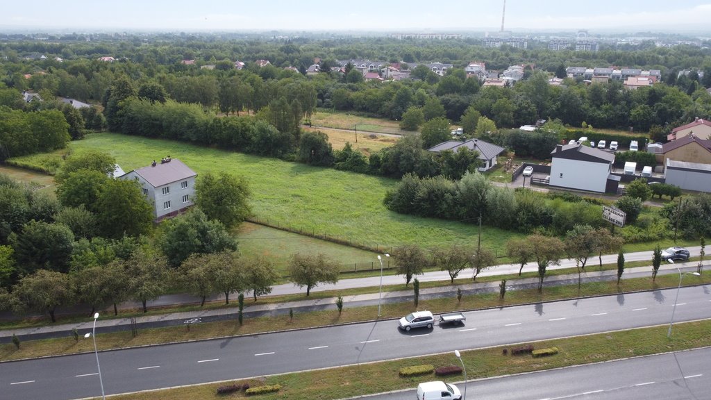 Działka budowlana na sprzedaż Rzeszów, Warszawska  6 500m2 Foto 5