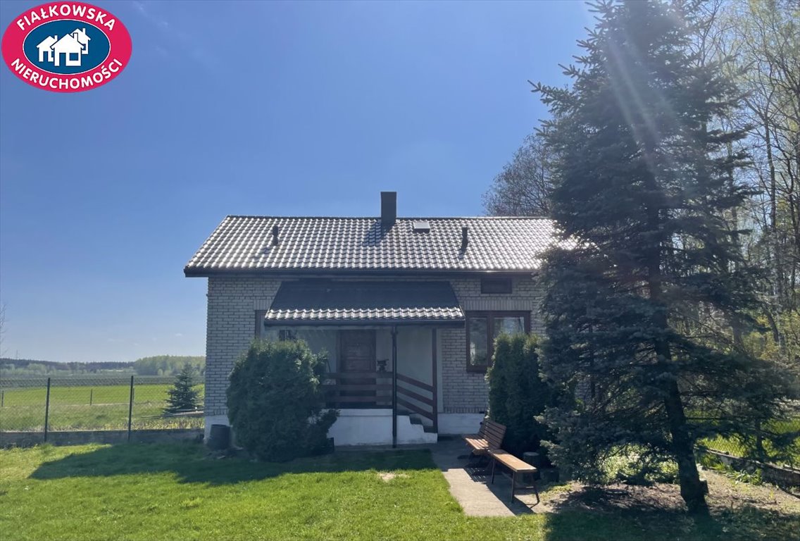 Urokliwe siedlisko 60 m² z dużą działką w Adamowicach Adamowice  60m2 Foto 1